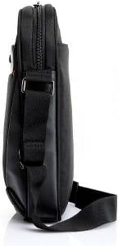 Samsonite Vigon II Crossbody Pack, Black|High Grade Polyester